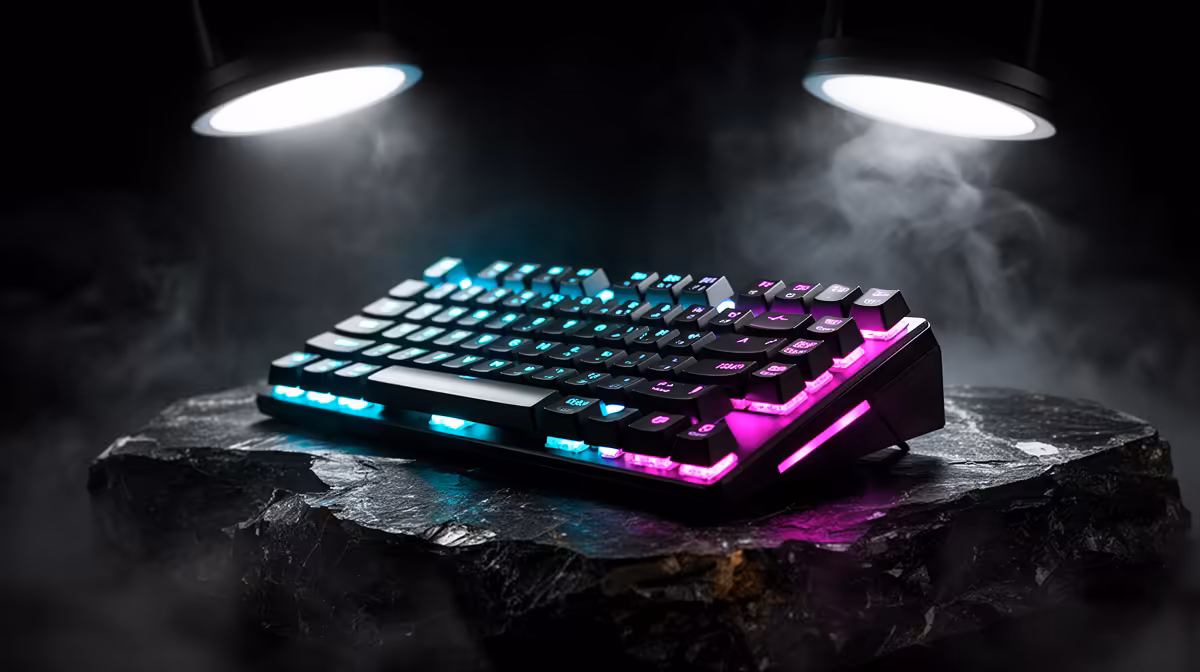 Landed Rand cost for the popular streaming macro pad