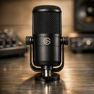 Corsair Elgato Wave XLR USB XLR Interface with Anti-distortion
