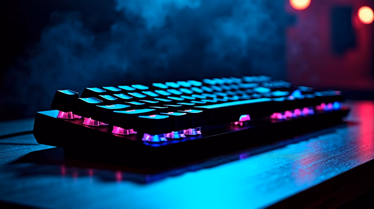 Switchable AI Keyboard Suppression