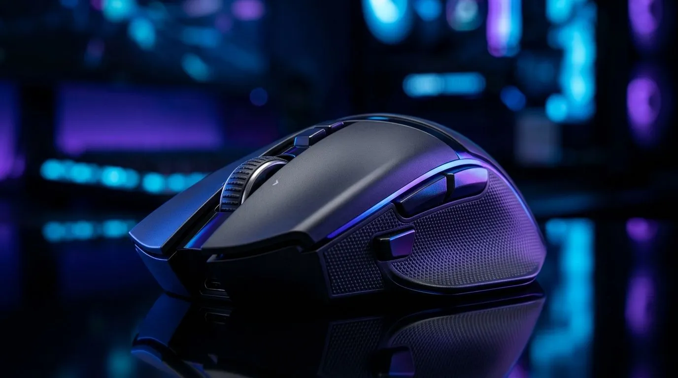 How 26K DPI helps with flicks and micro-adjustments