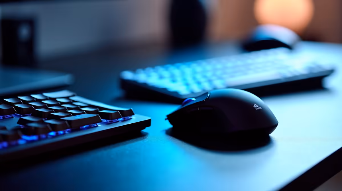Quiet-Click Gear vs Office Noise