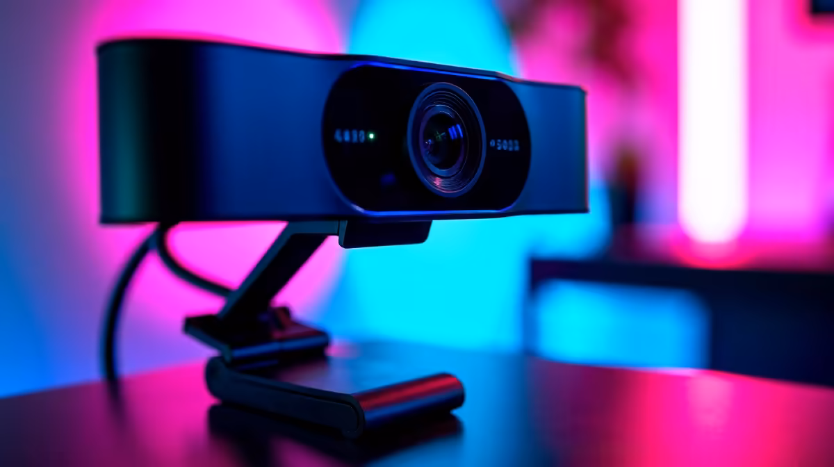 Stop Webcam Shake on Streams