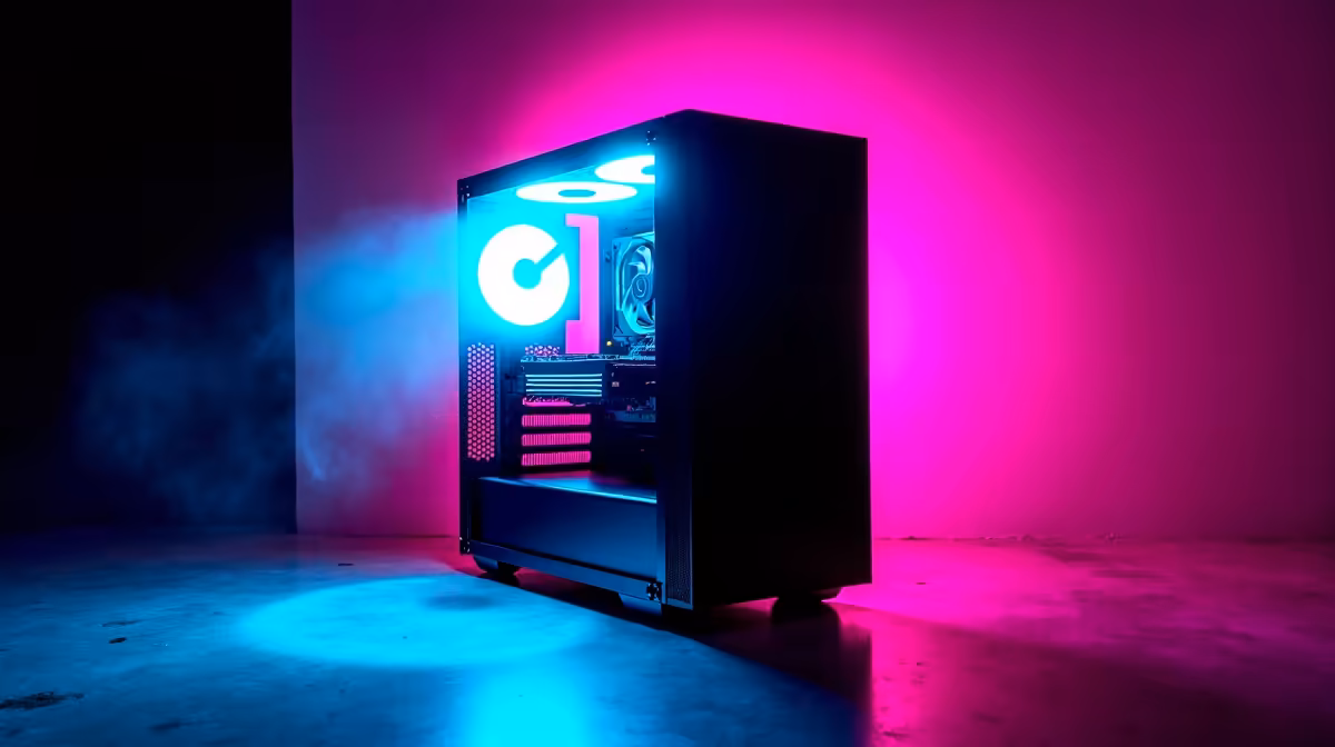 eMalahleni AAA single-player gaming build build plan