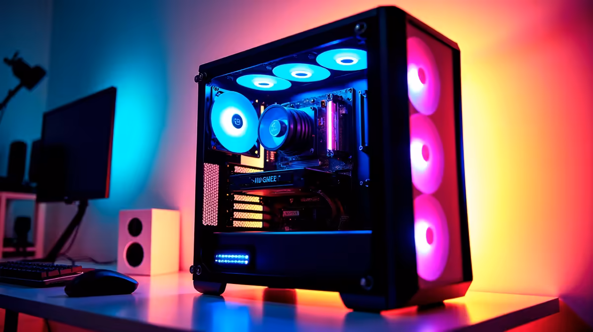 eMalahleni streaming on Twitch and YouTube build plan