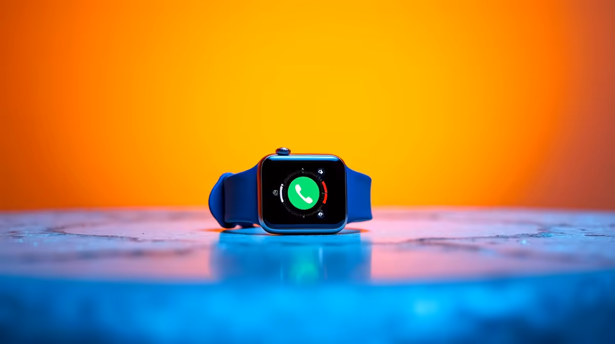 Set Up Emergency Calling on Your Watch
