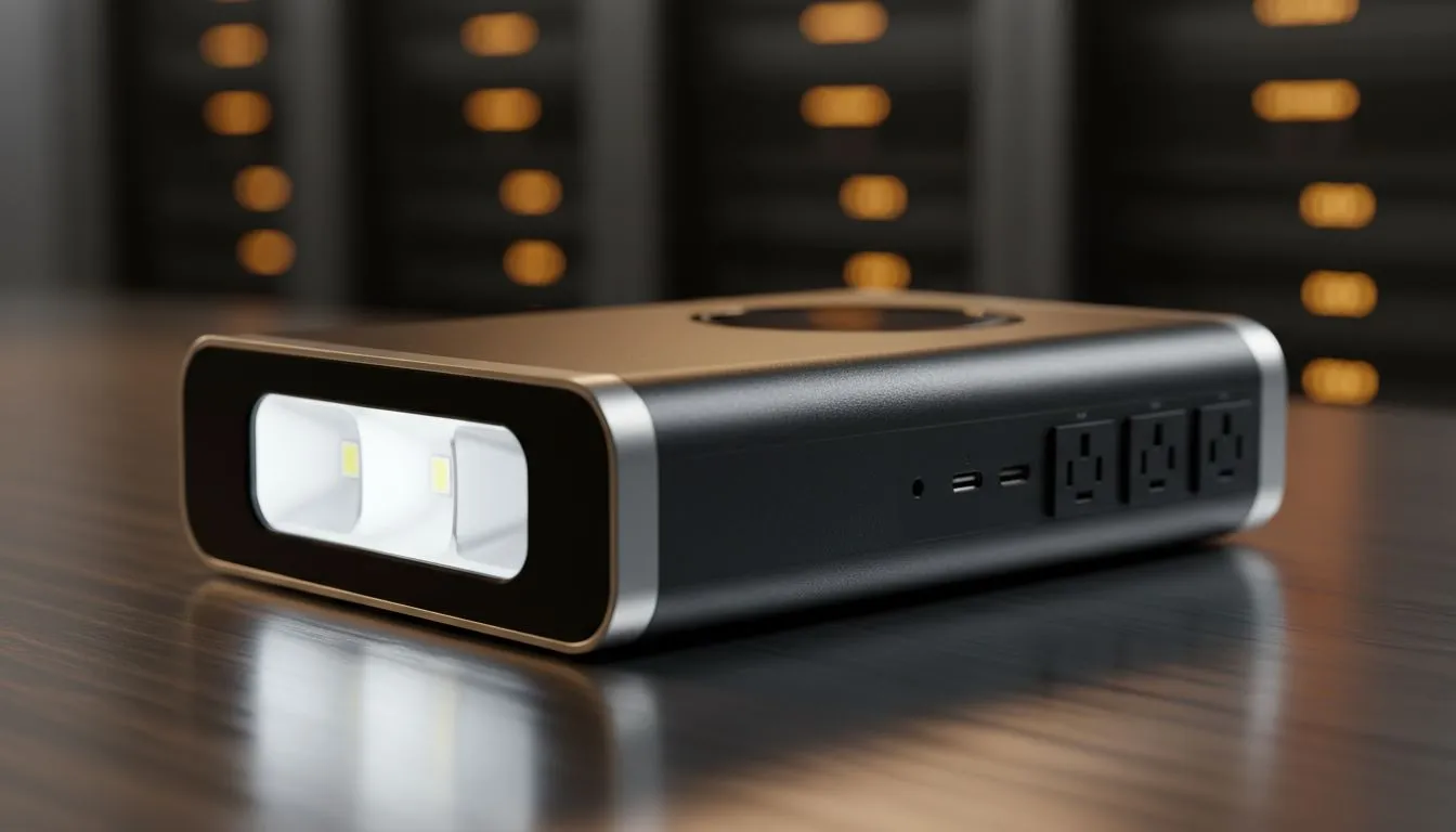 All-in-One Emergency Power