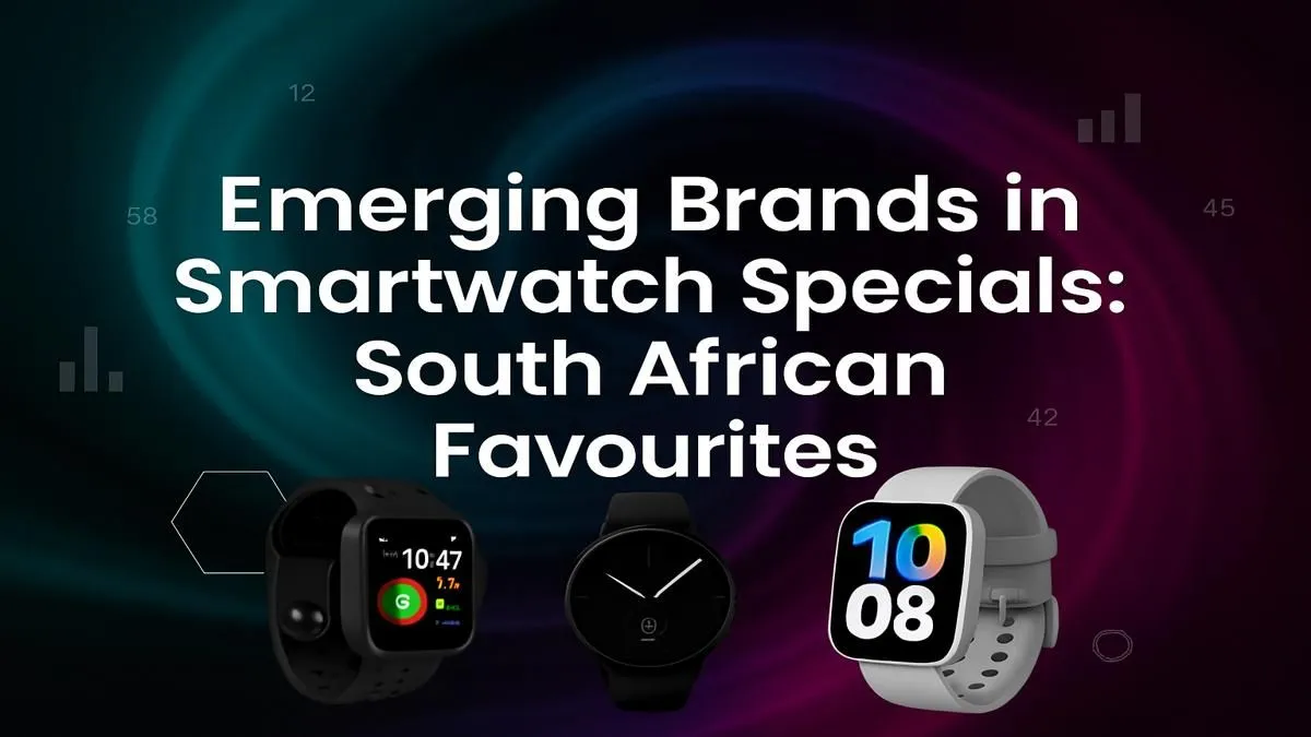 Top Deals on New Smartwatches