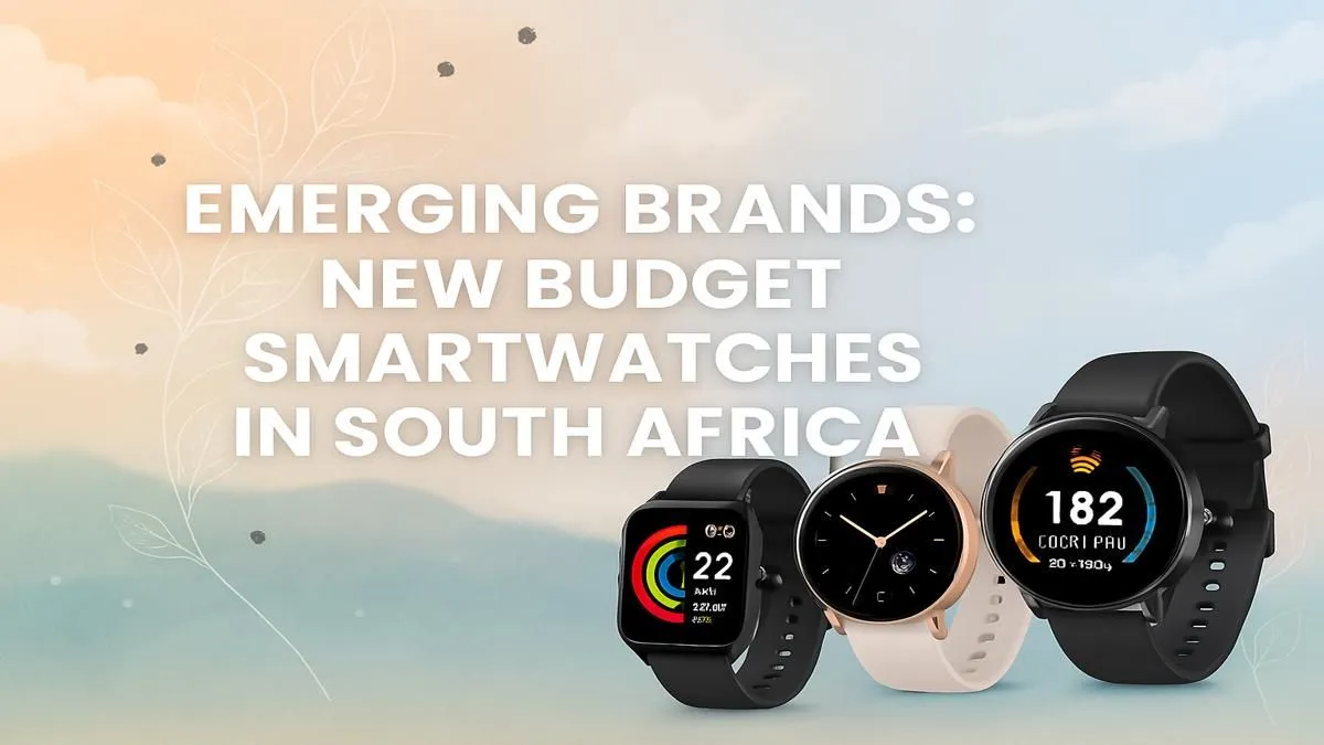 Affordable Tech for Your Wrist