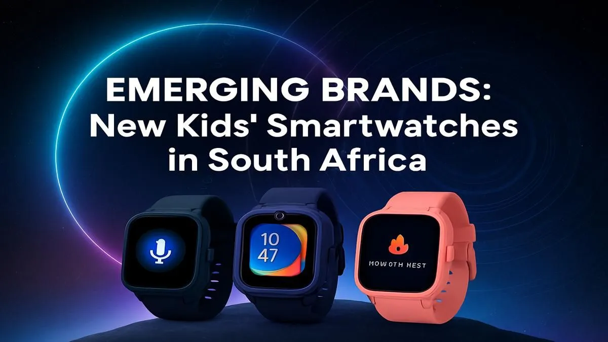 New Smartwatches for Kids