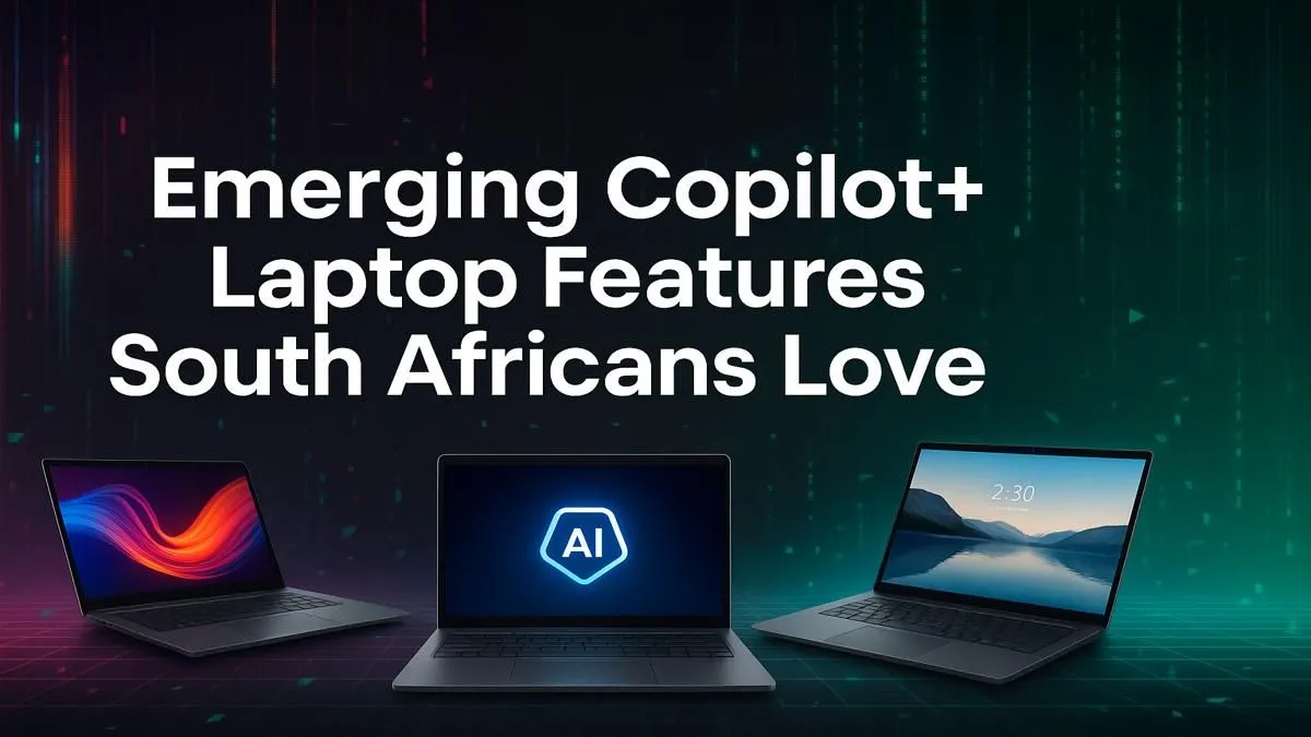 Next-Gen AI PC Features