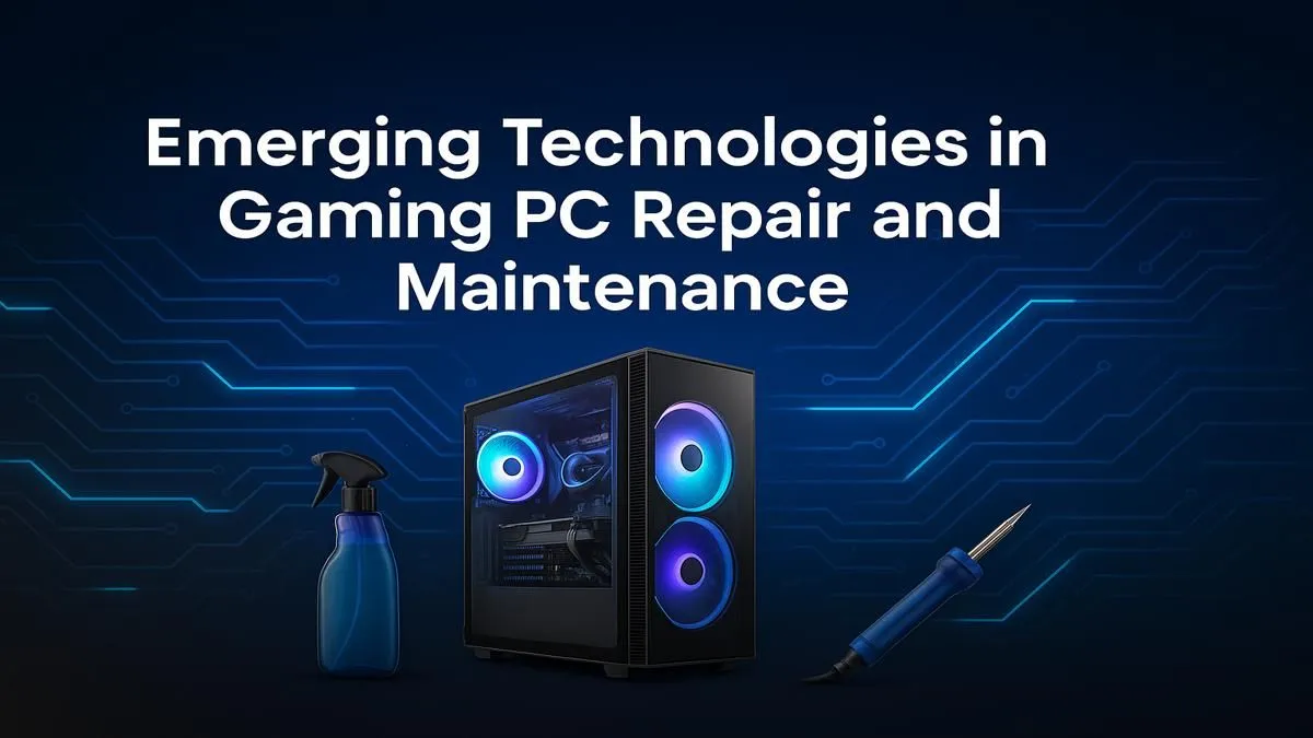 The Future of PC Repair is Here