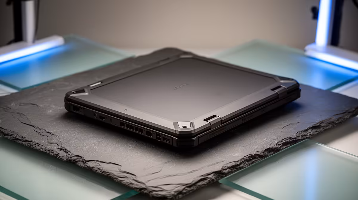 EMI-Resistant Rugged Laptops
