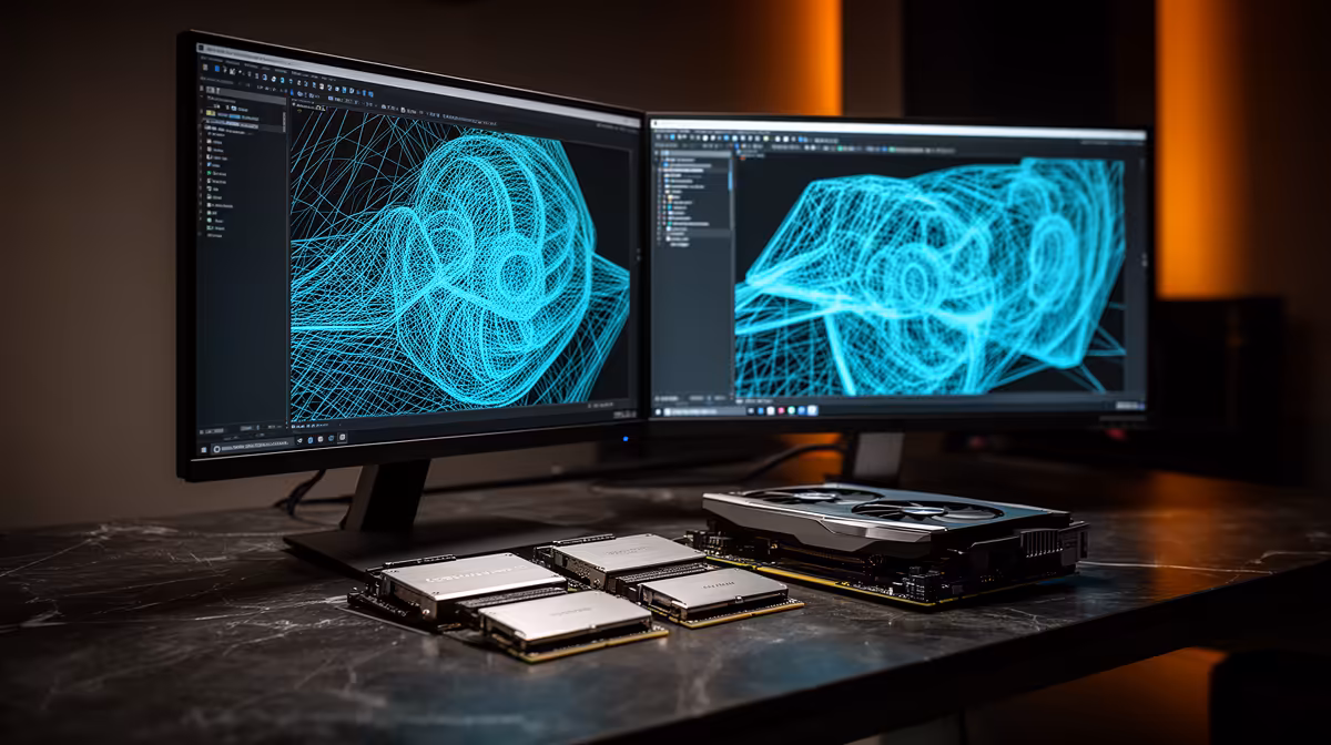 Empangeni-based gamers: what 3D modelling and rendering