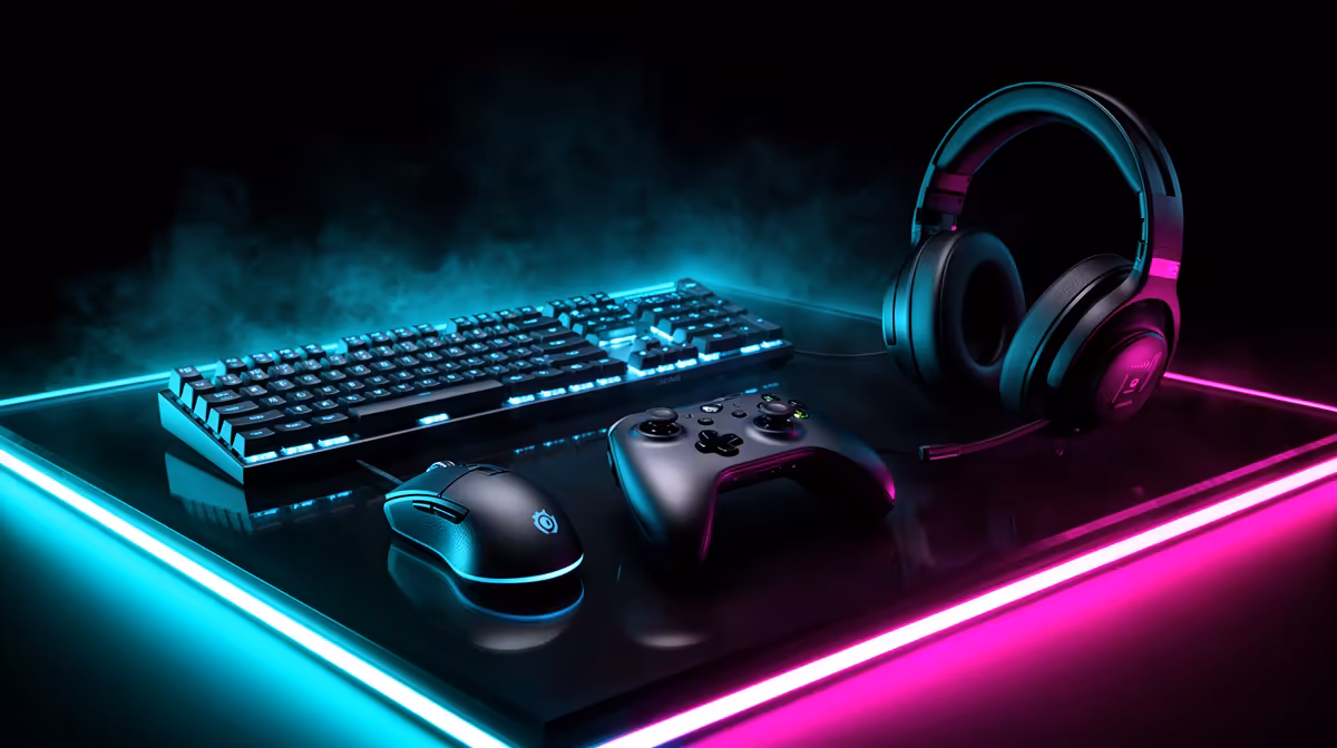 Empangeni-based gamers: what competitive buying signals