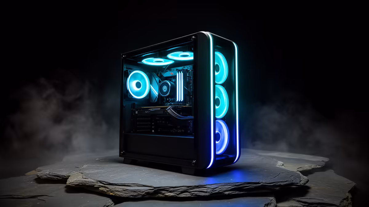 Empangeni streaming on Twitch and YouTube build build plan