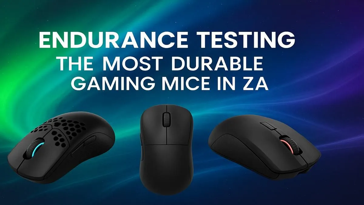 Endurance Tested Mice