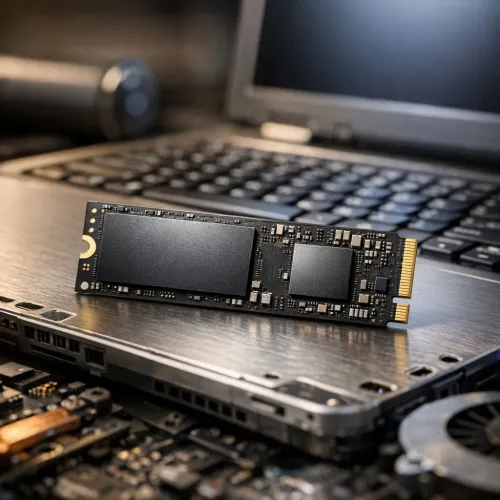 SSD Battery Life: How SSDs Help Older Laptops Last Longer