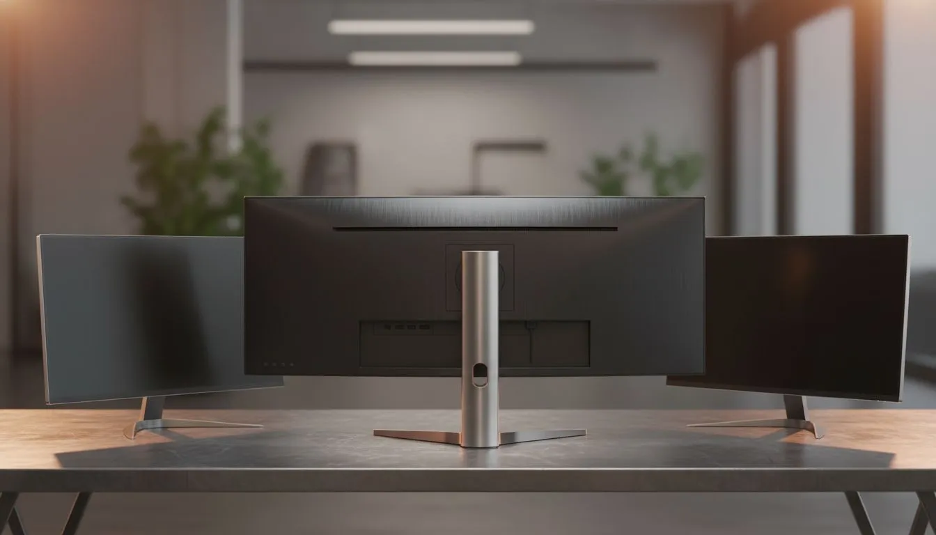 Single vs Dual Monitor Energy Use