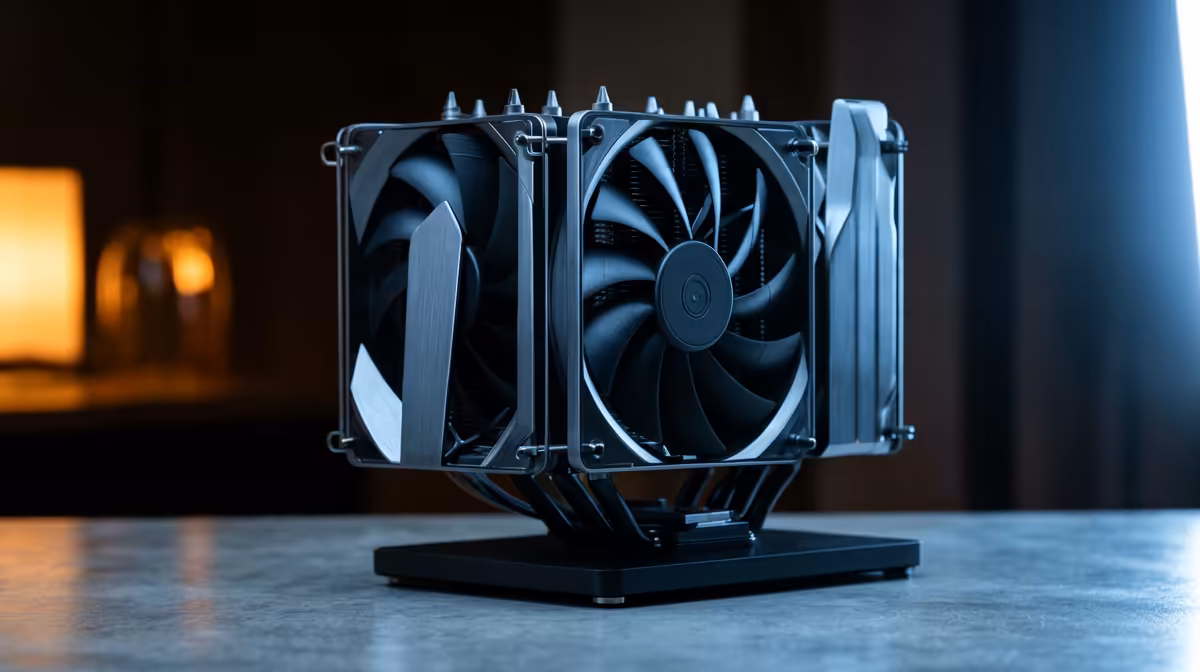 Cooler PCs, Lower Bills