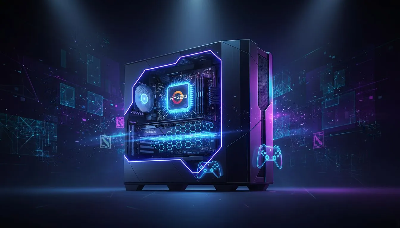 Eco-Friendly High FPS Gaming