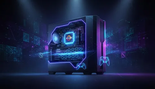 Ryzen 5 7500X3D Build: Ultimate Energy Efficiency Guide