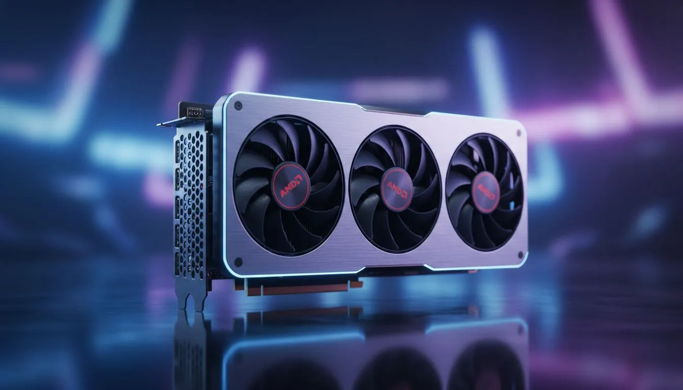 Manage Inverter Load with AMD GPUs