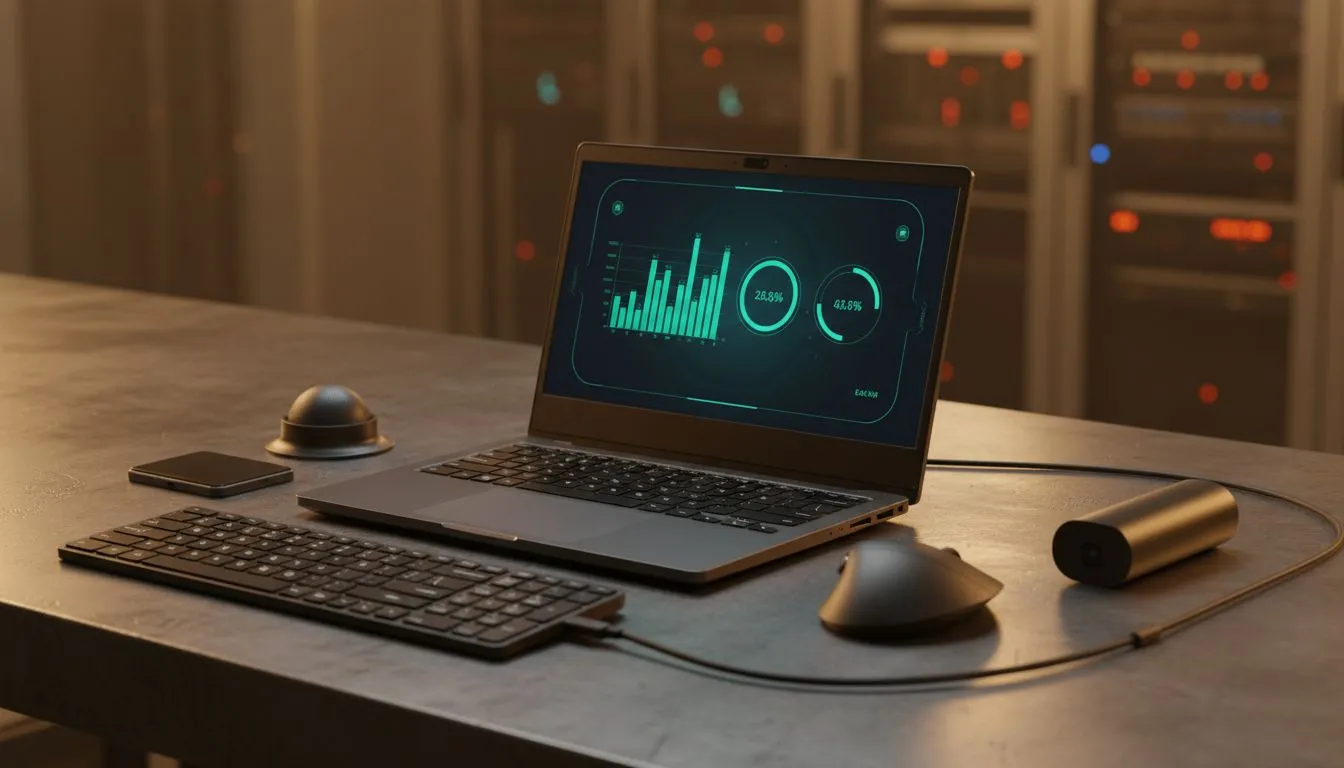 Power-Smart Peripherals During Loadshedding