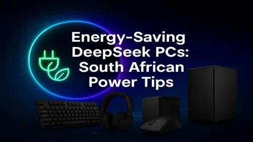 Energy Efficient PC South Africa: DeepSeek Power Tips