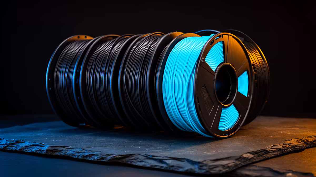 Engineering-Grade Filaments vs: material settings checks
