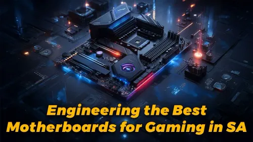 Best Gaming Motherboards South Africa: Engineering Elite Performance