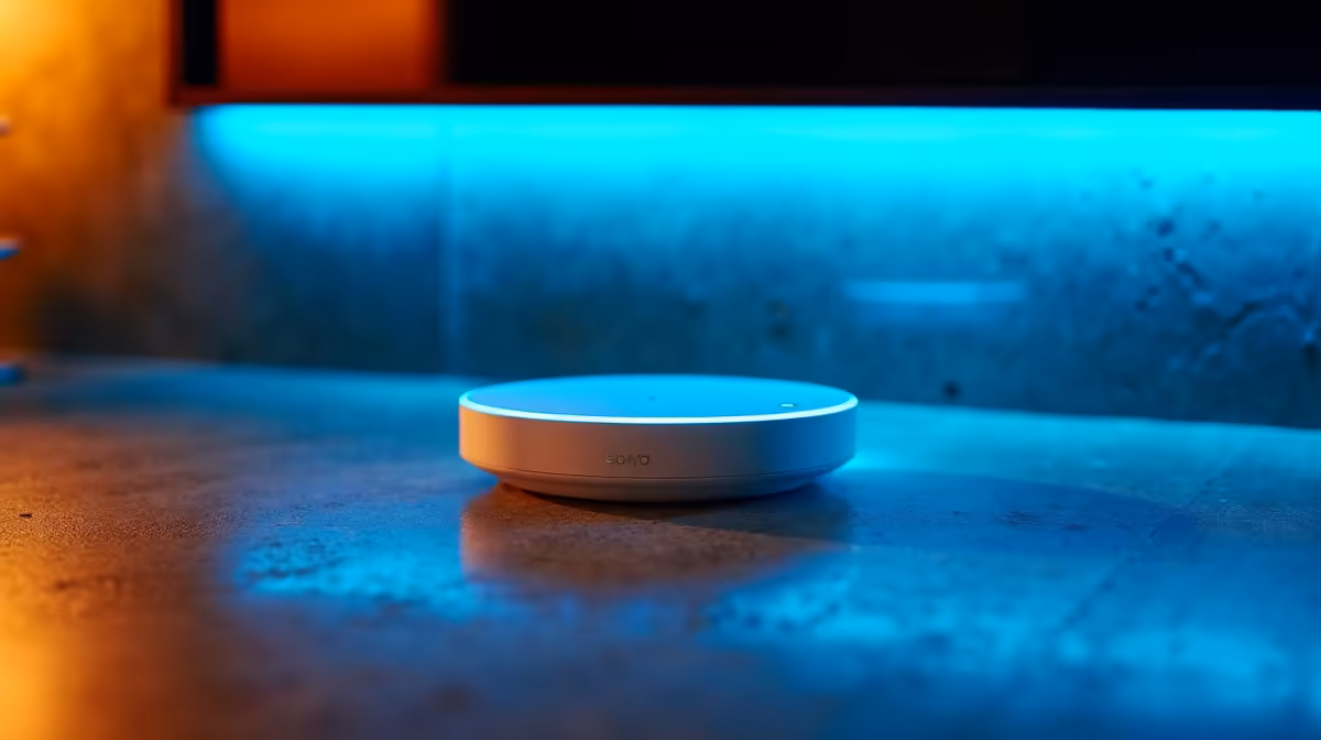 Smarter Spaces, Better Living