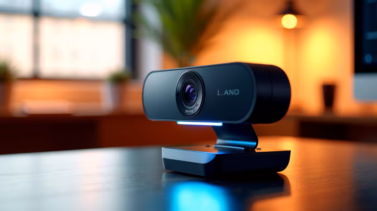 Master Clarity with HD Webcams