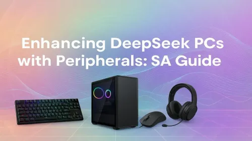 DeepSeek PC Peripherals: The Ultimate SA Enhancement Guide