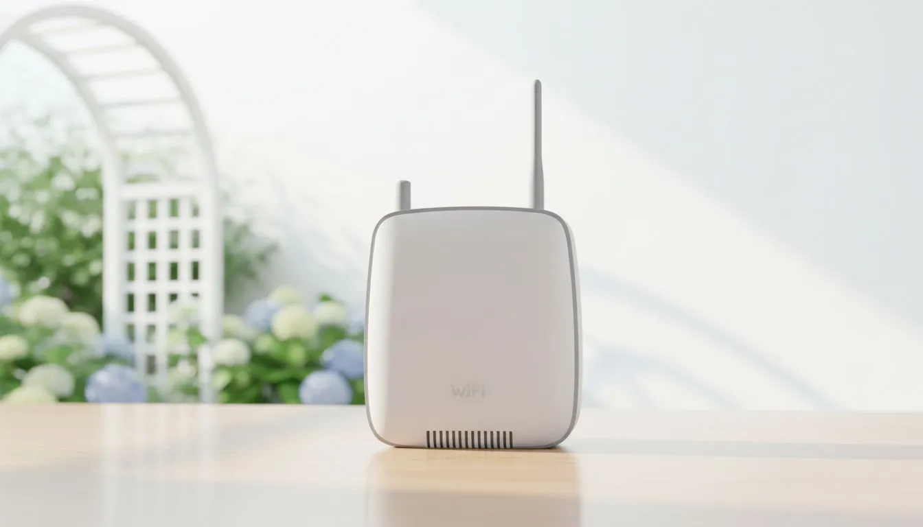 Reliable Outdoor Wi-Fi for B&Bs