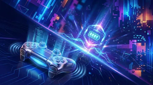 Wireless Haptic Feedback Controller: Maximize RPG Immersion