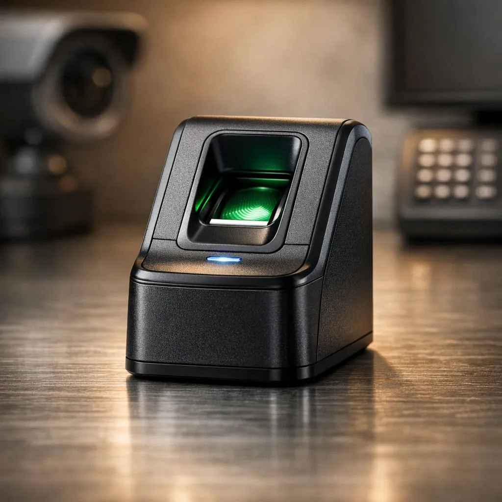 Fingerprint Security for Small Business