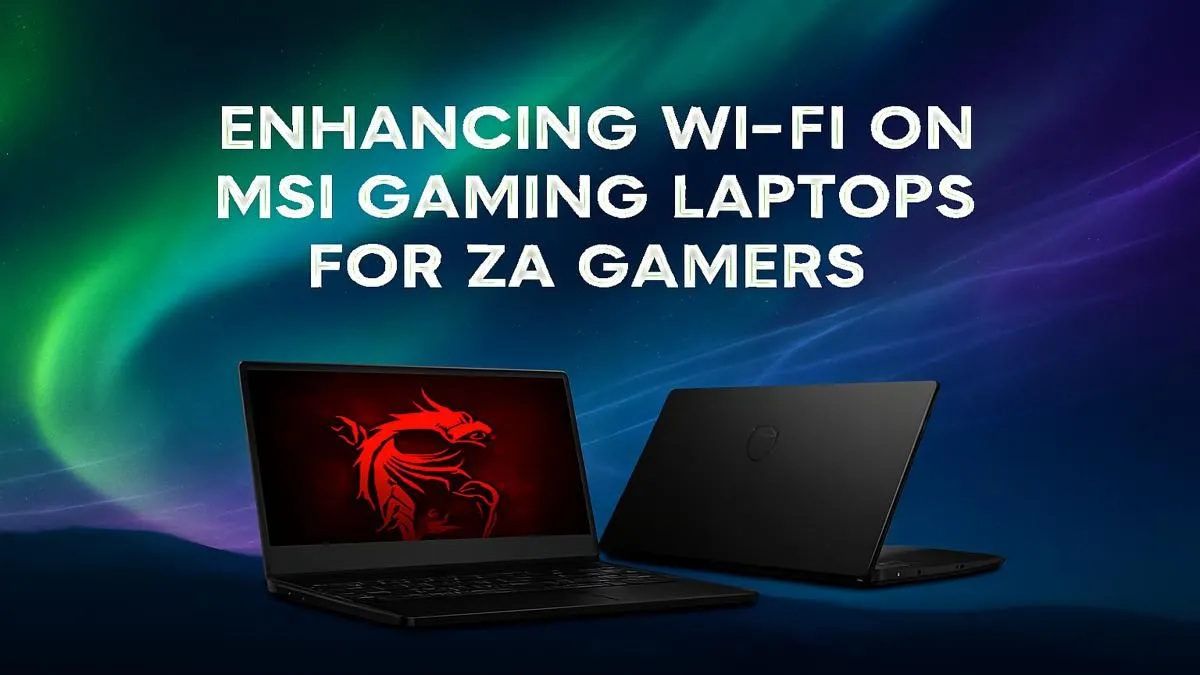 Fix Your MSI Wi-Fi Signal