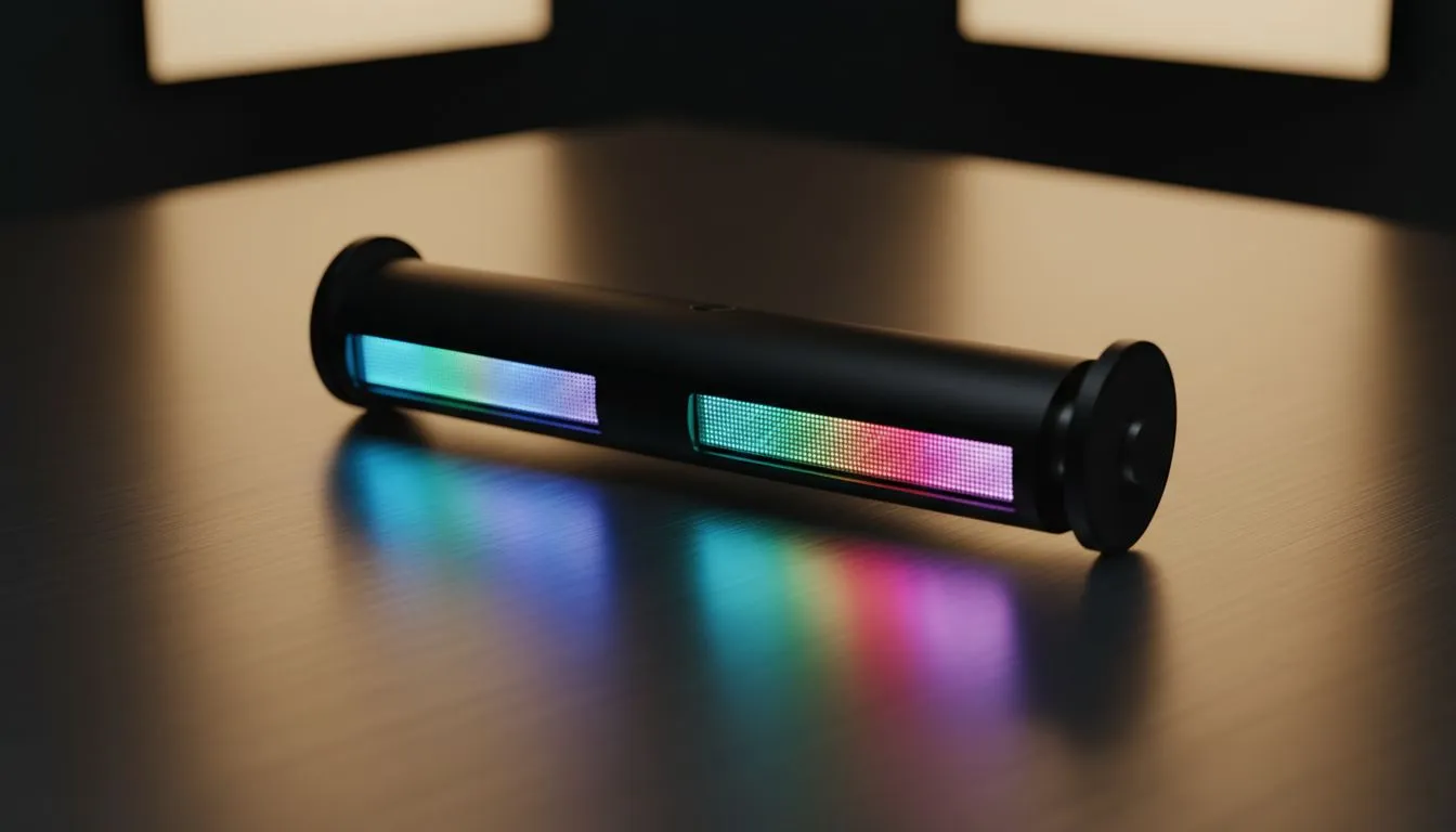 Dynamic Multi-Color Background Tips