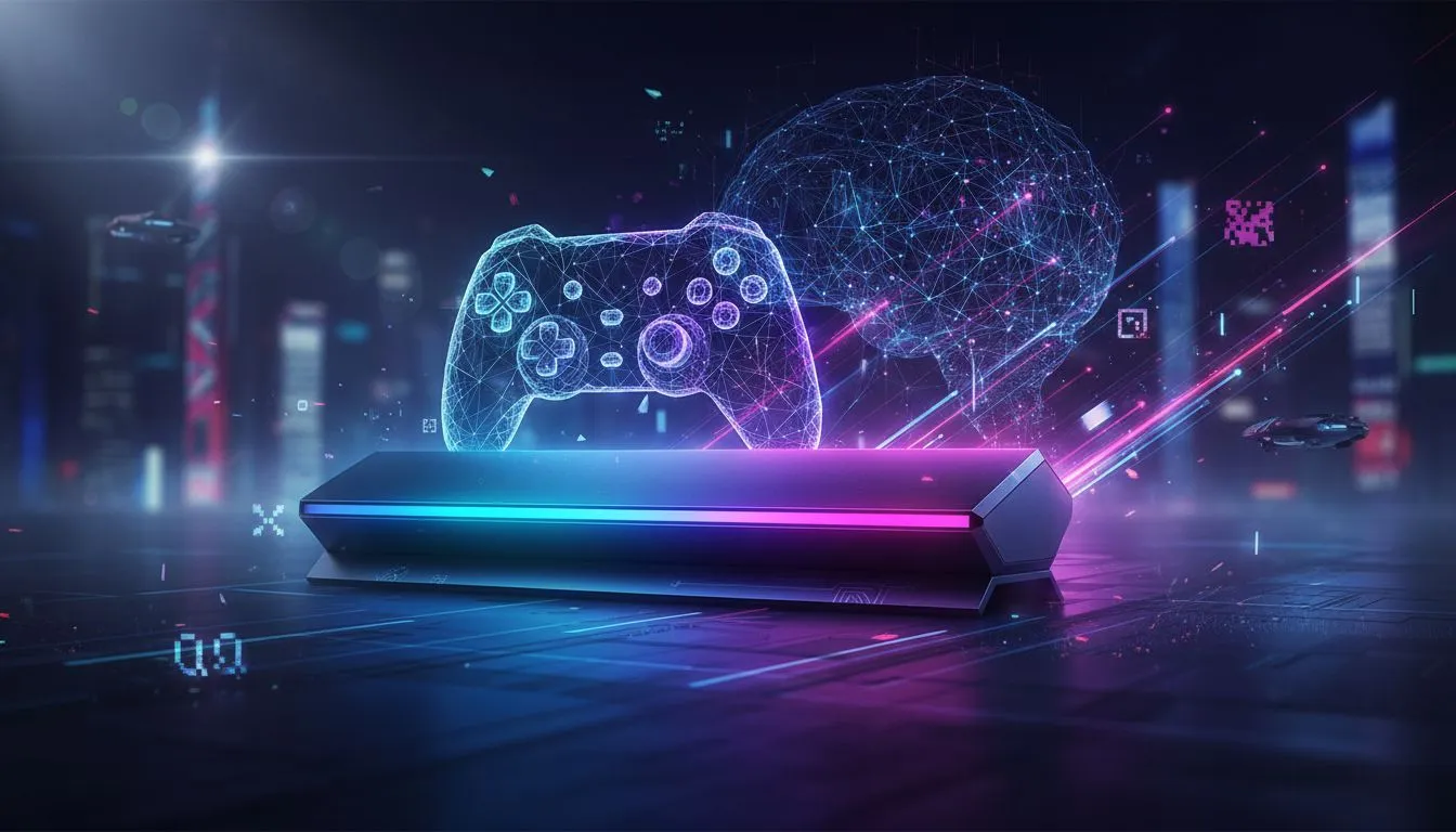 Upgrade Audio with RGB PC Soundbar