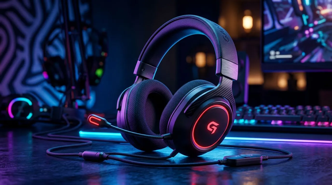 Mobile Headsets for Better Gameplay