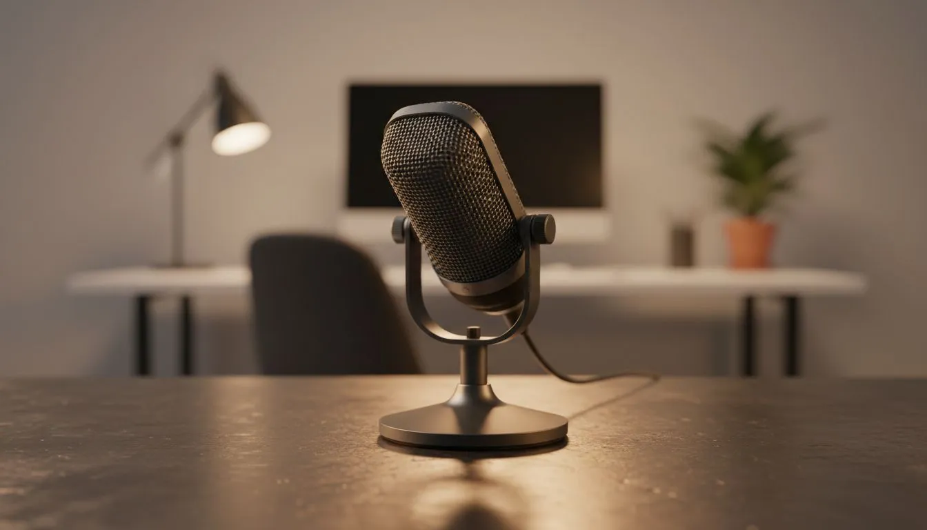 Better Zoom and Teams Audio with External Mic