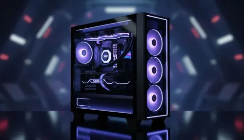 R12,000 Helldivers 2 starter PC: Best Budget Build