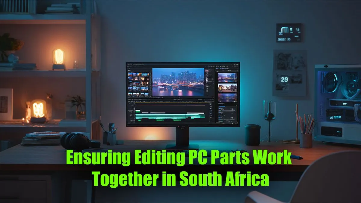 Build Your Editing PC with Confidence