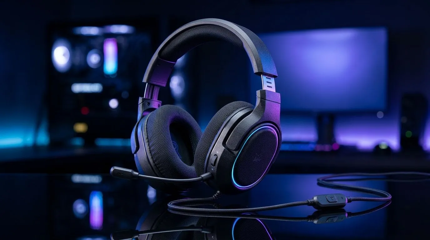 Choose your first dedicated gaming headset in SA