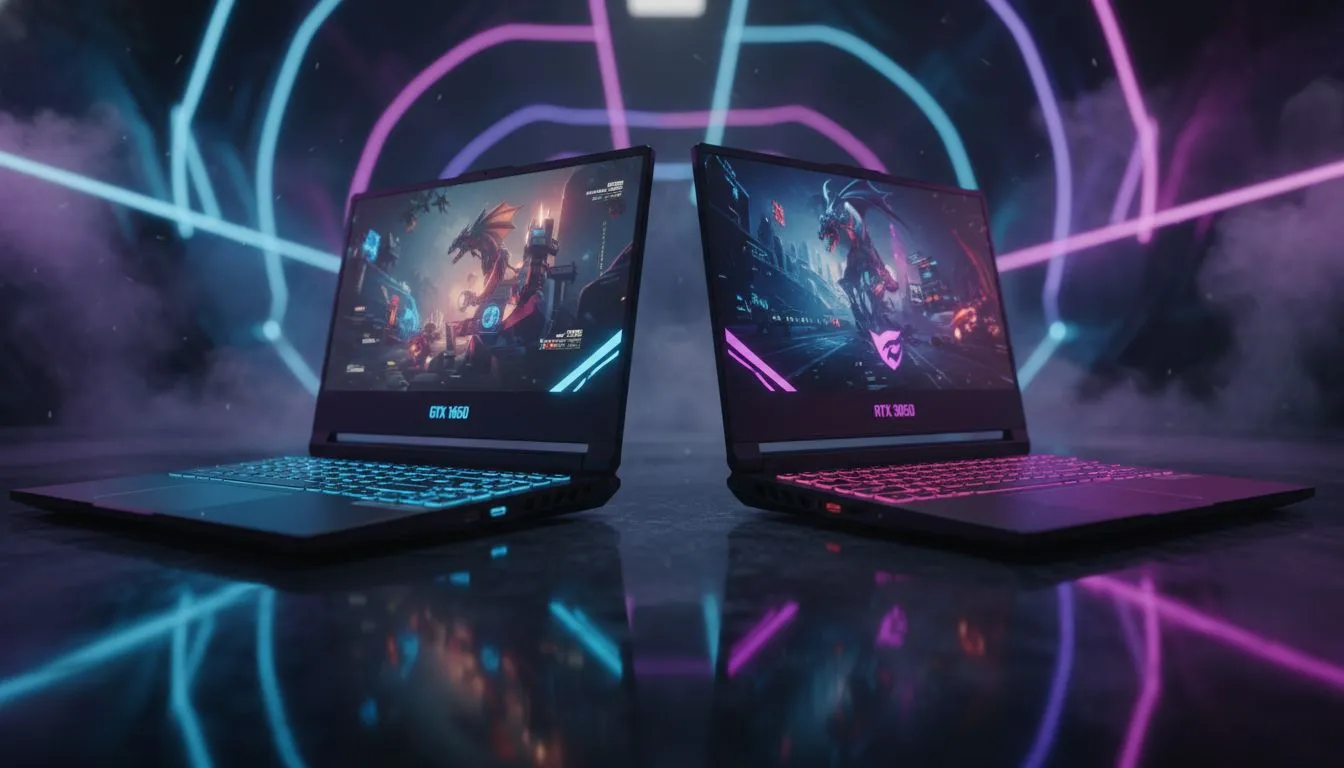 GTX 1650 vs RTX 3050 — 2025 Verdict