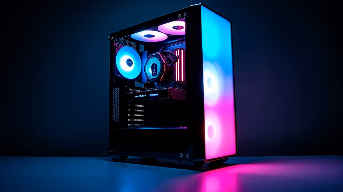 Entry-Level Gaming PC: What FPS to Expect in Every