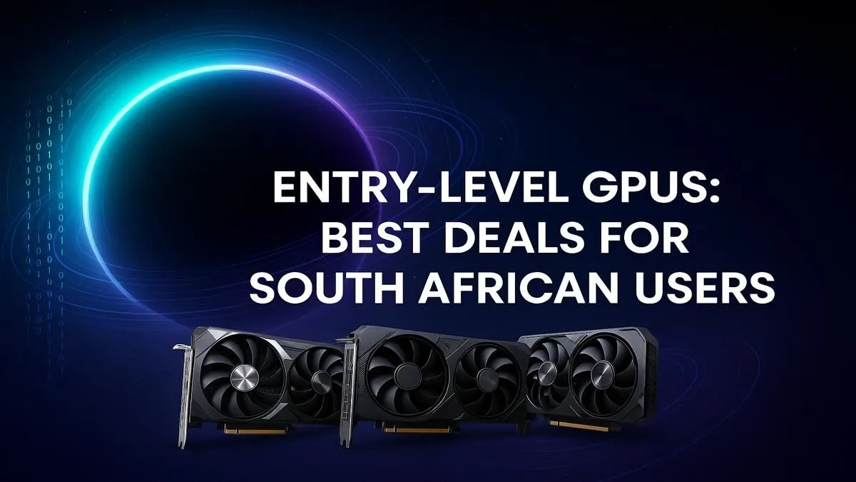 Top GPU Deals for SA Gamers