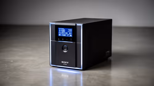 Entry-Level UPS With Real Performance