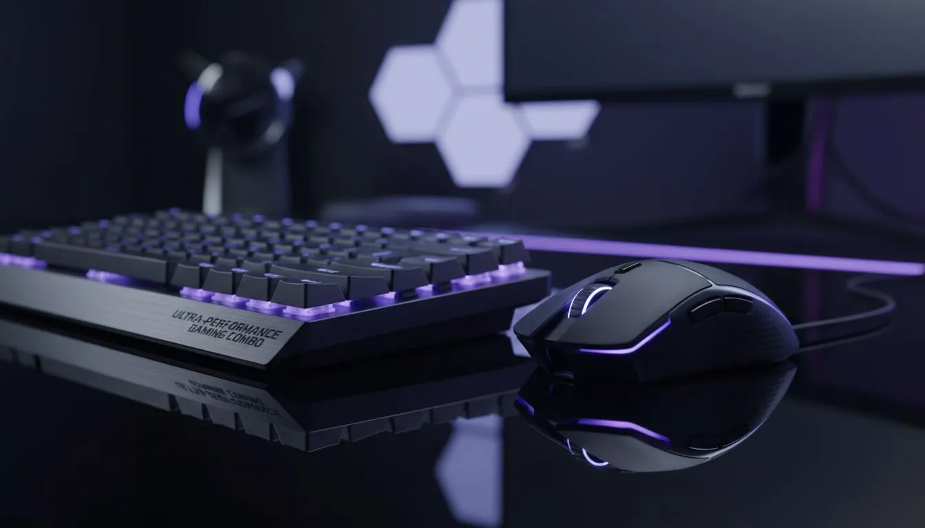 Entry-Level vs Premium Gaming Combos