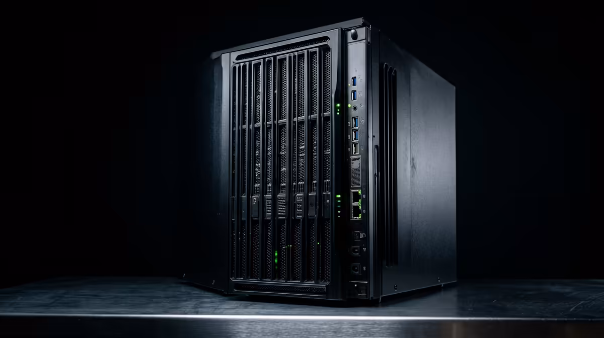 Entry vs Serious Home Lab Tiers